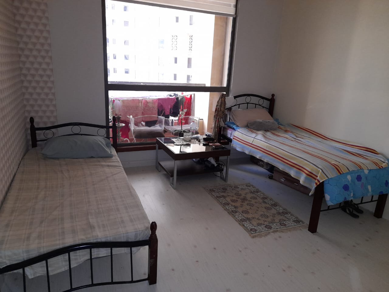 Bed Spaces Available For Females Mainly Russians Only In Sadaf 5 JBR AED 1300 Per Month